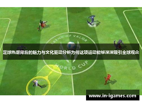足球热潮背后的魅力与文化驱动分析为何这项运动能够深深吸引全球观众